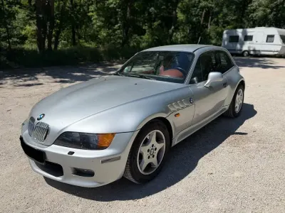 Occasion BMW Z3 M Sport 193 ch (141 kW) 1999 Argent Coupé