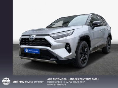 Toyota RAV4 Hybrid