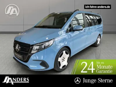 Gebraucht Mercedes V250 190 PS (139 kW) 2025 Blau Van / Kleinbus