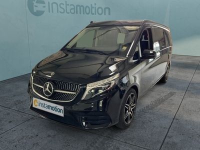 gebraucht Mercedes V300 Marco Polo AMG Night Küche Markise AHK Dis