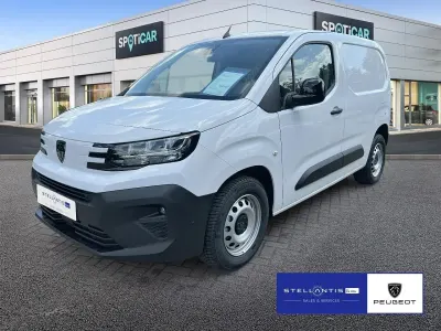 Gebraucht Peugeot Partner