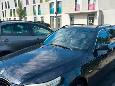 Gebraucht BMW 530