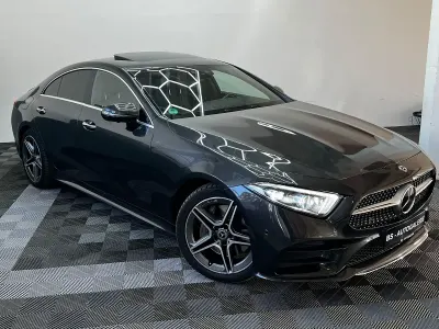 Gebraucht Mercedes CLS400