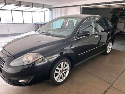 gebraucht Fiat Croma 1.9 Multijet 150 PS Automatik Anhänger