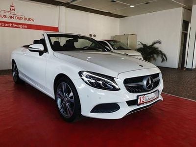 Mercedes C200