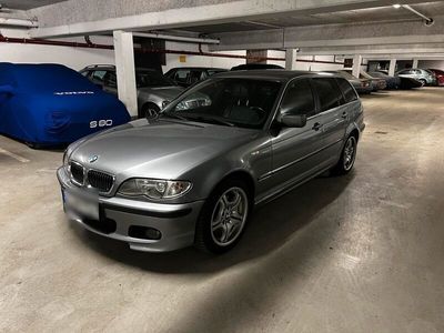 gebraucht BMW 330 E46 i Touring