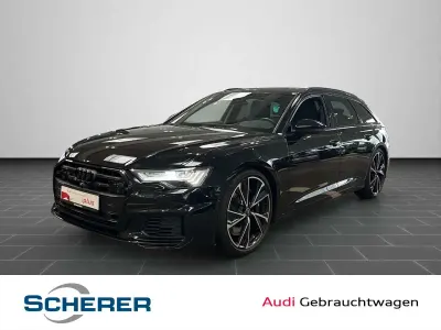 Usata Audi S6 Comfort 344 CV (253 kW) 2022 Nero Station wagon