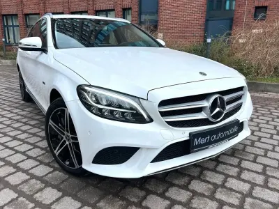 Gebraucht Mercedes 300 194 PS (142 kW) 2020 Weiß Limousine
