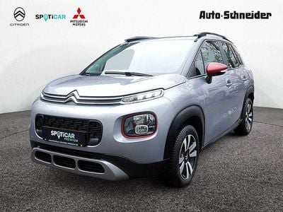Grau (metallic) Gebraucht 2020 Citroën C3 Aircross PureTech SUV | 14.999 € (Fairer Preis)