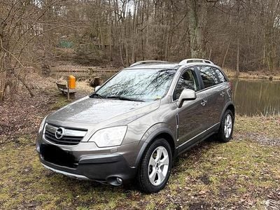 Gebraucht Opel Antara 150 PS (110 kW) 2007 Silber SUV