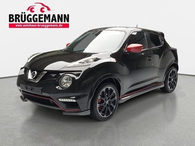 gebraucht Nissan Juke Juke 1,6 DIG-T 5T 4X4 AUTO. Nismo RS RECARO1,6 DIG-T 5T 4X4 AUTO. Nismo