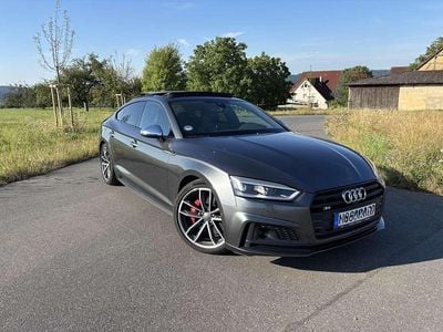 Audi S5 Sportback