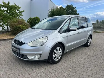 Gebraucht Ford Galaxy