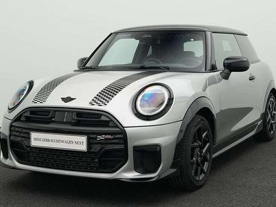 Gebraucht Mini John Cooper Works 204 PS (150 kW) 2024 Grau Kleinwagen