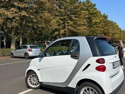 Gebraucht Smart ForTwo Coupé 72 PS (52 kW) 2008 Weiß Coupé