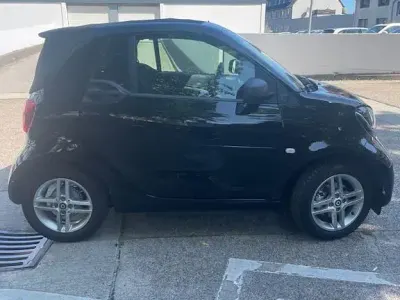 Gebraucht Smart ForTwo Electric Drive