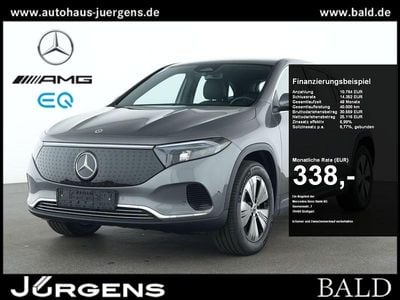 Mercedes EQA250+