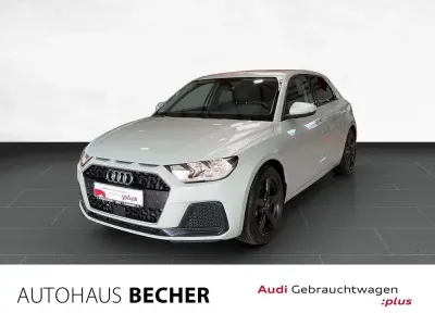 Gebraucht Audi A1 Sportback Advanced Plus 116 PS (85 kW) 2025 Silber Kleinwagen