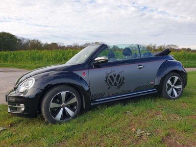 gebraucht VW Beetle Beetle TheCabriolet 1.2 TSI DSG BlueMotion Techn.