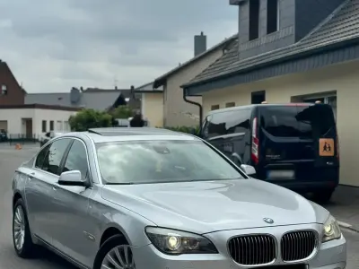 Gebraucht BMW 730