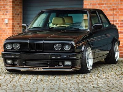 Gebraucht Alpina B6 254 PS (186 kW) 1988 Schwarz