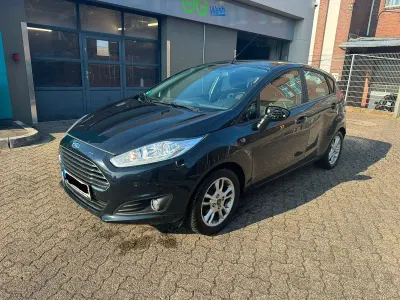 Gebraucht Ford Fiesta