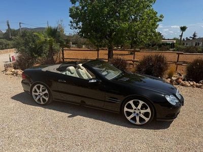 Mercedes SL350