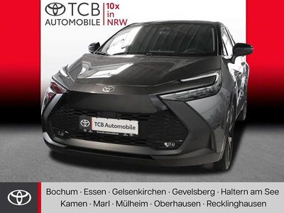 Grey metallic / black Gebraucht 2024 Toyota C-HR Team SUV | 27.835 € (Fairer Preis)
