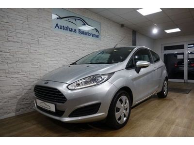 gebraucht Ford Fiesta Trend 1.25