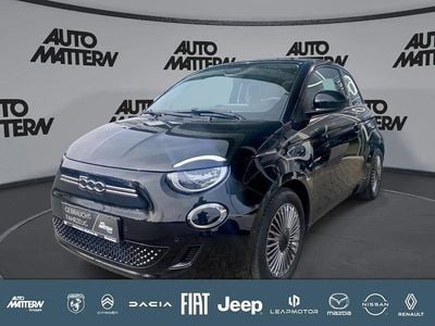 Usata Fiat 500e 86 kW (118 CV) 2023 Nero Berlina
