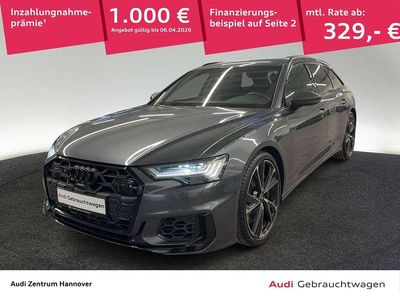 Gebraucht Audi S6 Ambiente 344 PS (253 kW) 2025 Daytonagrau perleffekt Kombi