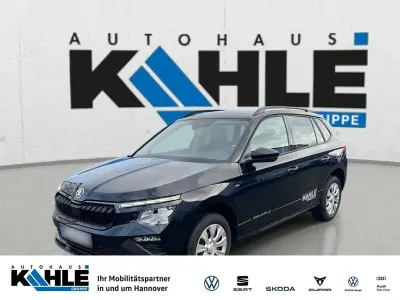 Gebraucht Skoda Kamiq Selection 150 PS (110 kW) 2025 Schwarz SUV
