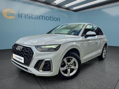 Usata Audi Q5 204 CV (150 kW) 2023 Bianco SUV