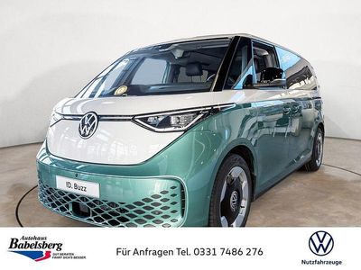 Usata VW ID. Buzz Pro 210 kW (286 CV) 2025 Bianco Monovolume