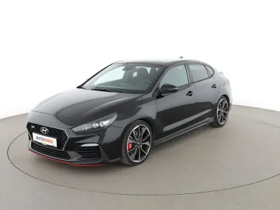 Gebraucht Hyundai i30 N Performance 275 PS (202 kW) 2019 Schwarz Limousine