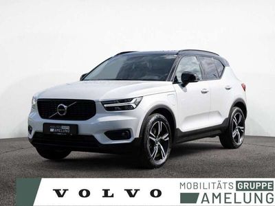 gebraucht Volvo XC40 T4 Recharge R-Design Expression LED AHK