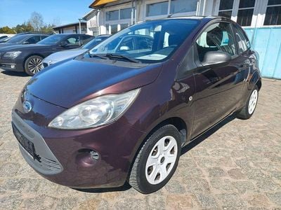 Usata Ford Ka Trend 69 CV (50 kW) 2009 Marrone Utilitaria