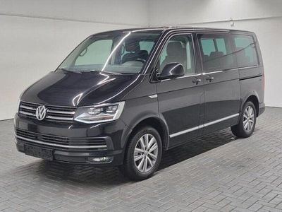 Tiefschwarzmet. Gebraucht 2019 VW T6 Highline Van | 44.480 €