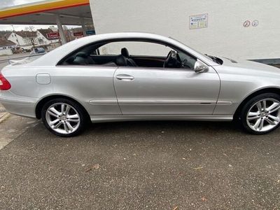 Mercedes CLK200