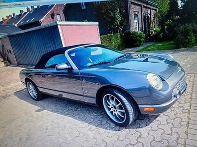 Gebraucht Ford Thunderbird 245 PS (180 kW) 2003 Cabrio