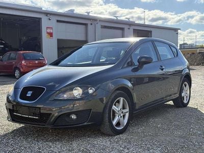 Gebraucht Seat Leon Reference 125 PS (91 kW) 2011 Grau Limousine