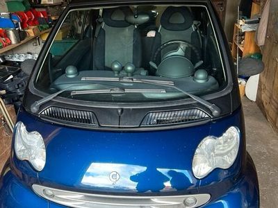 gebraucht Smart ForTwo Coupé 450