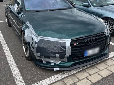 gebraucht Audi S7 V8 EINZELSTÜCK (Unfall)