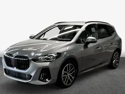 Neu BMW 220 170 PS (125 kW) 2025 Grau Kombi