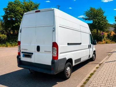 Gebraucht Peugeot Boxer