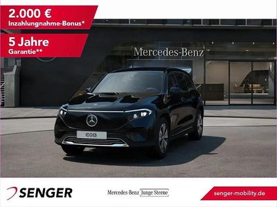 Second-hand Mercedes EQB250 Progressive 139 kW (190 CP) 2025 Negru SUV