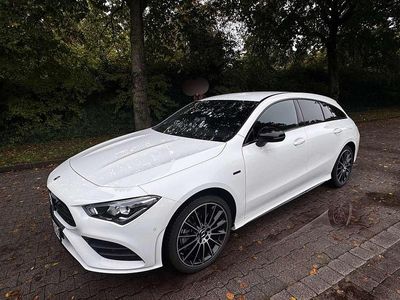Mercedes CLA250e