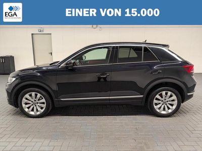 Gebraucht VW T-Roc Sport 150 PS (110 kW) 2020 Metallic SUV