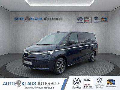 Gebraucht VW Multivan Style 150 PS (110 kW) 2024 Starlight blue Van / Kleinbus