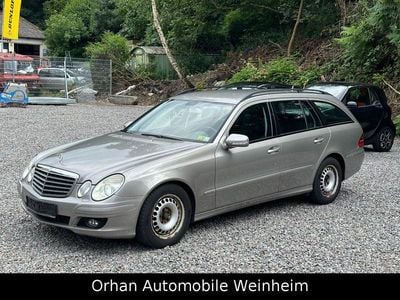 Mercedes E220